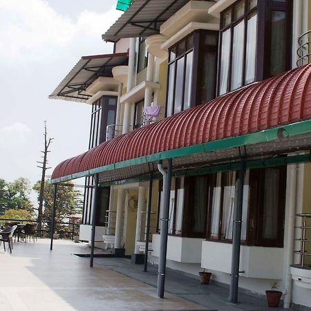Oyo 19024 Majestic Oak Bush Hotel Mussoorie Bagian luar foto