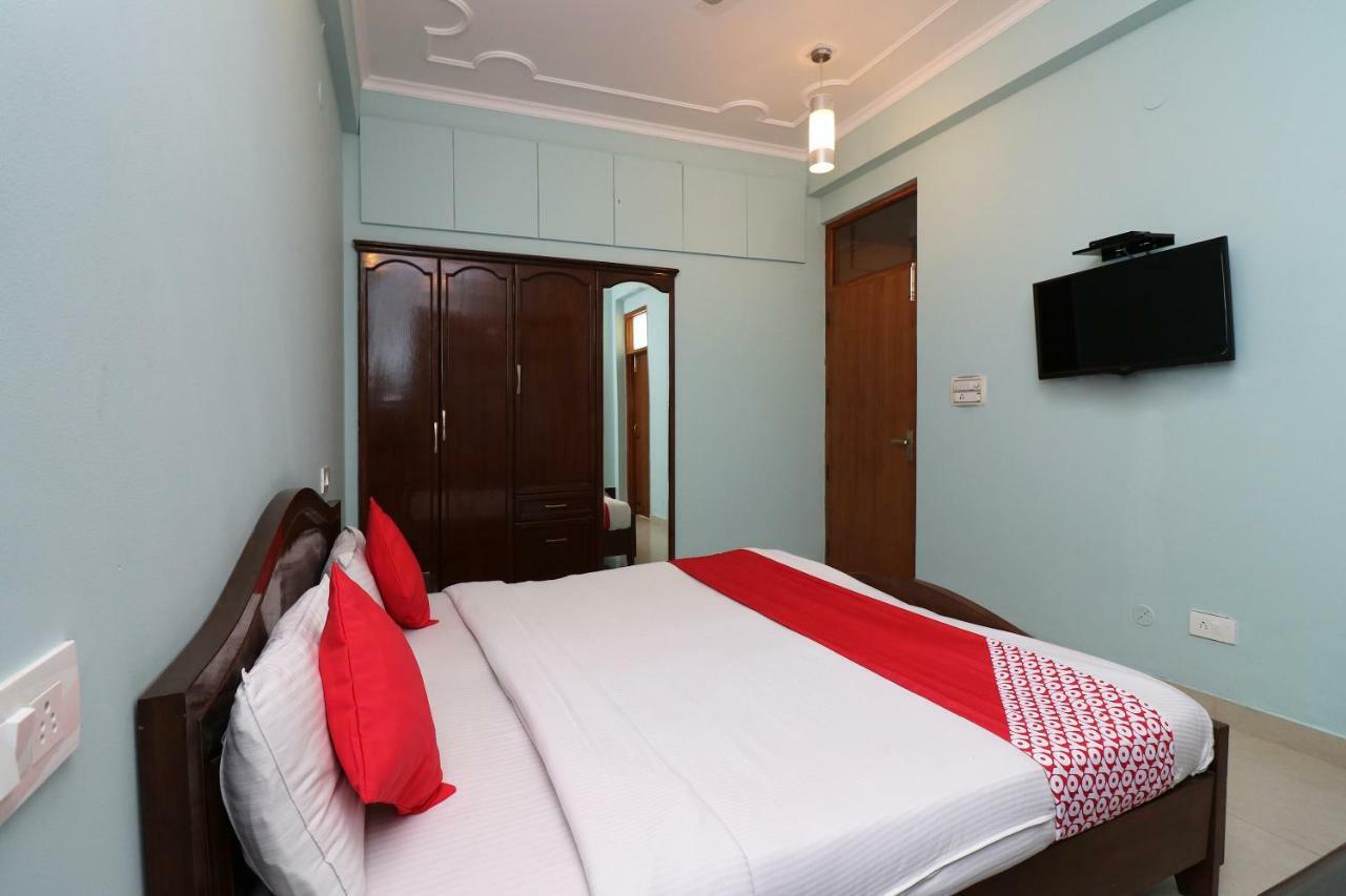 Oyo 19024 Majestic Oak Bush Hotel Mussoorie Bagian luar foto